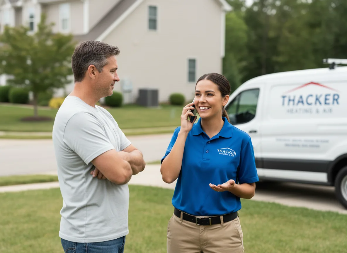 Ac Repair Trempealeau, WI FAQs